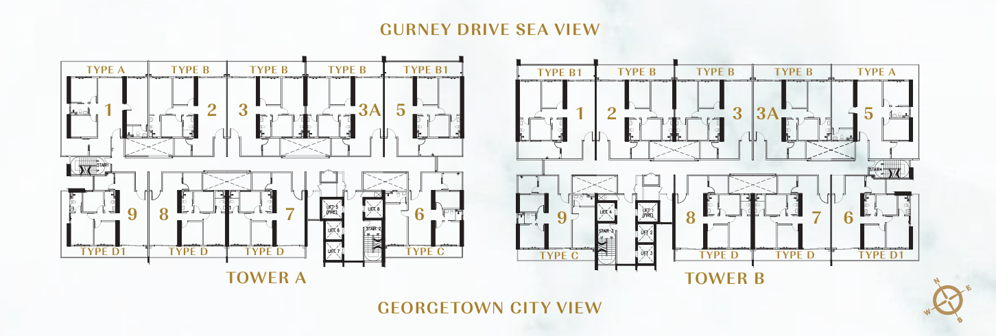 floor plan - estaluxia