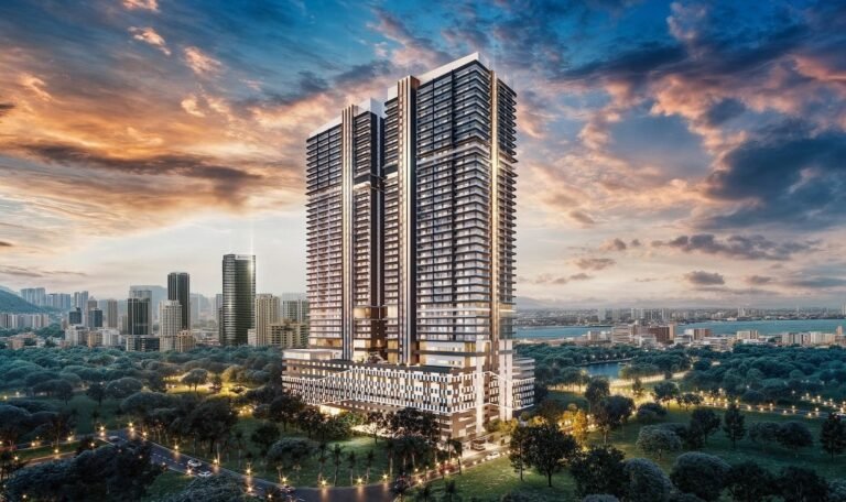 Lumina Residence · 项目图片