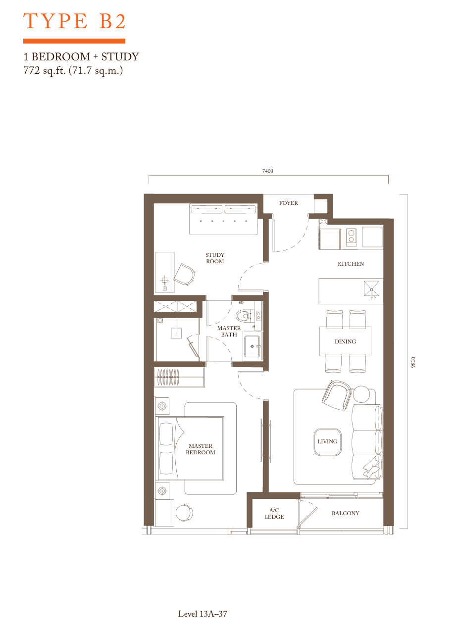 Pavilion Square - estaluxia