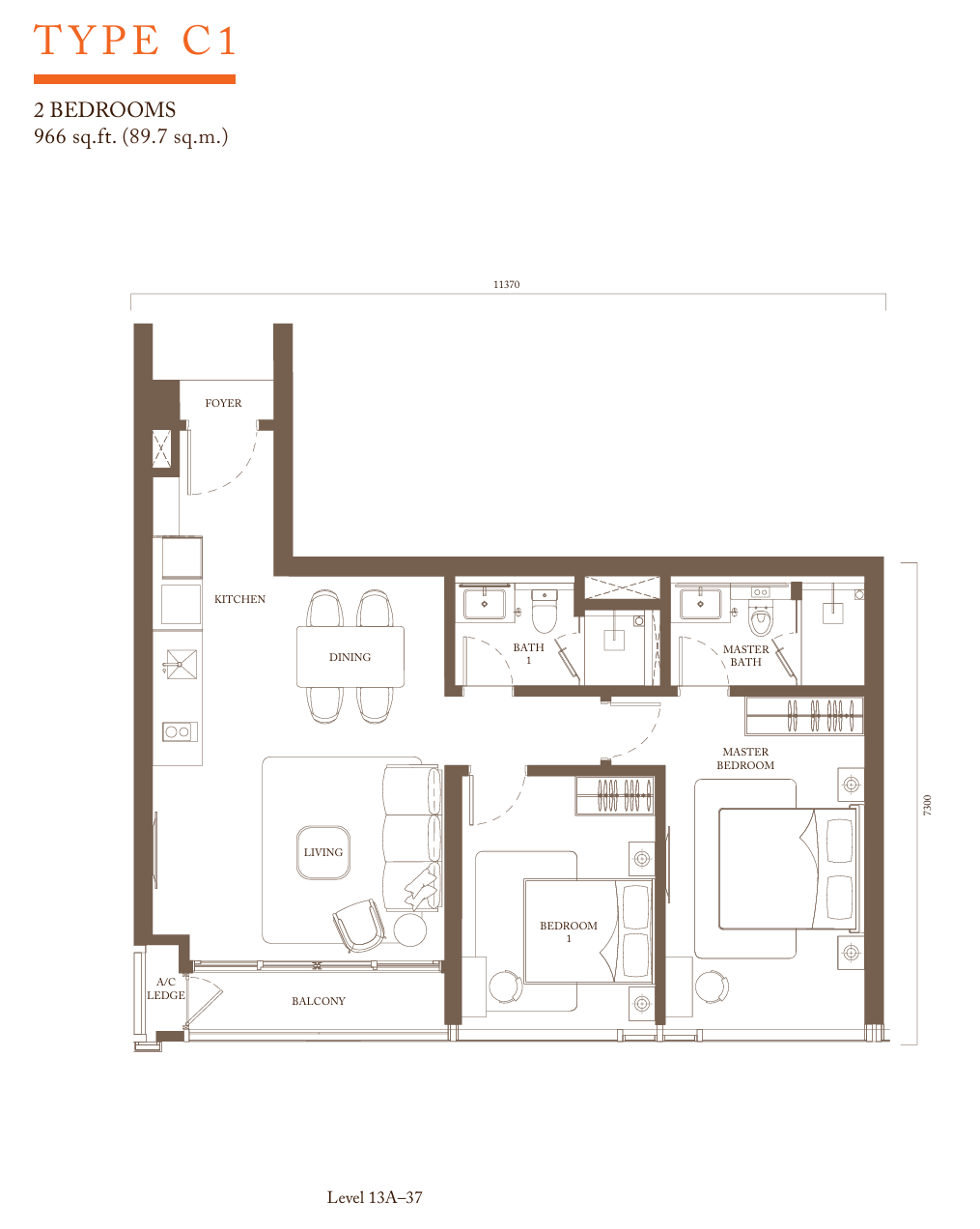 Pavilion Square - estaluxia