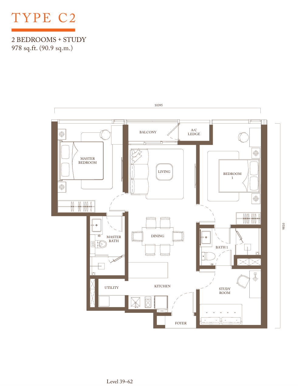 Pavilion Square - estaluxia