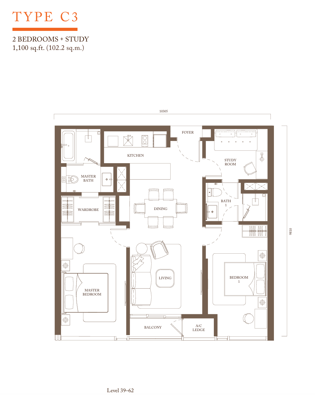 Pavilion Square - estaluxia