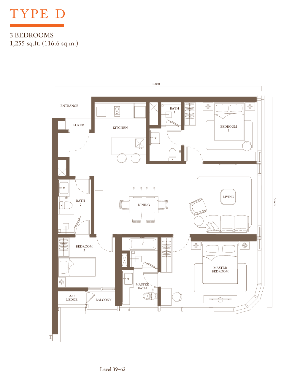 Pavilion Square - estaluxia